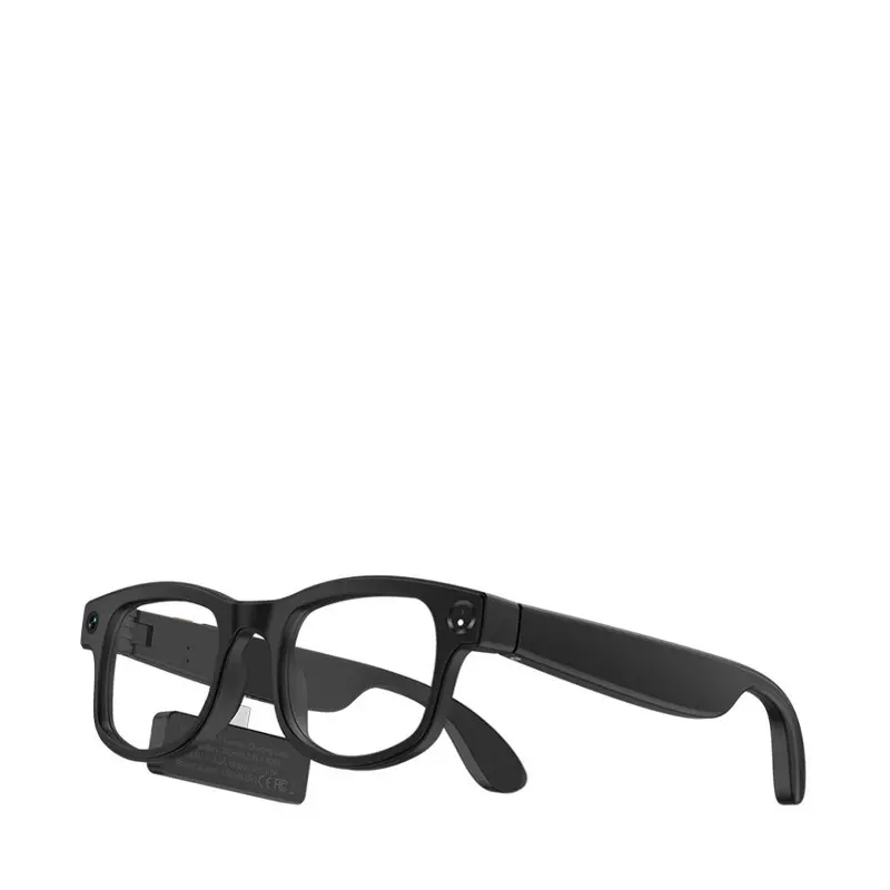 Smart glasses model AIMB-G1 MAX -From the side